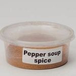 Pepper soup spice